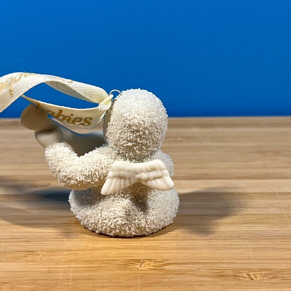 Dept 56 Snowbabies Ornament "Starlight Serenade" #68906 w/Box Retired Vintage - Picture 3 of 13